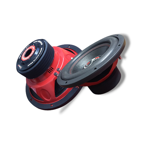 POWERBASS SUBWOOFER12"DVC 20000W 800WRMS